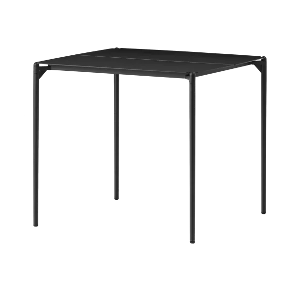 AYTM NOVO table 80x80x72 cm Black