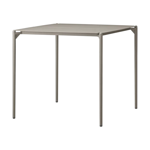 AYTM NOVO table 80x80x72 cm Taupe