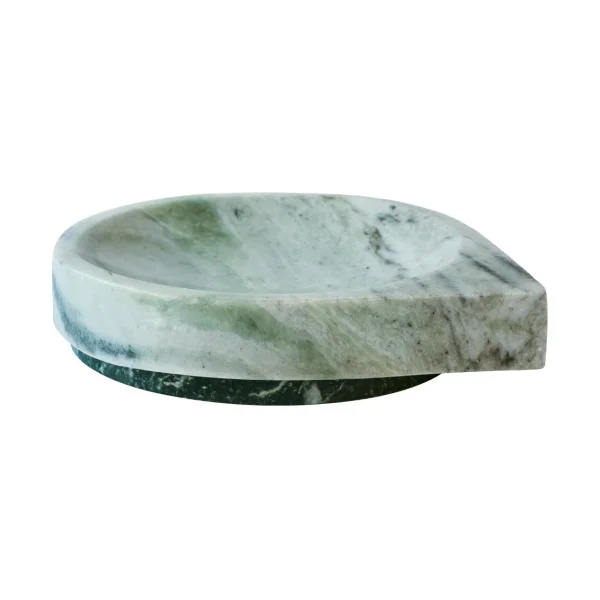 AYTM Stilla decorative bowl Dusty green-forest