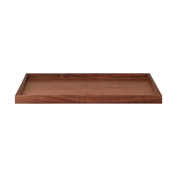 AYTM Unity Square Tray Walnut X-Large