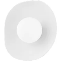 Bacia, Light, White - Andrew Martin