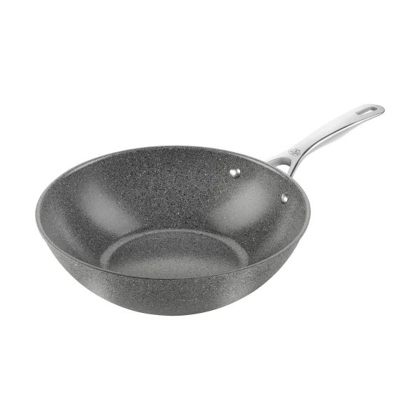 Ballarini Ballarini Salina Ceramic Granit ceramic wok 30 cm