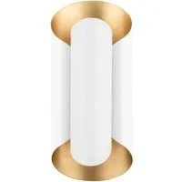 Banks Wall Light White, Light - Andrew Martin