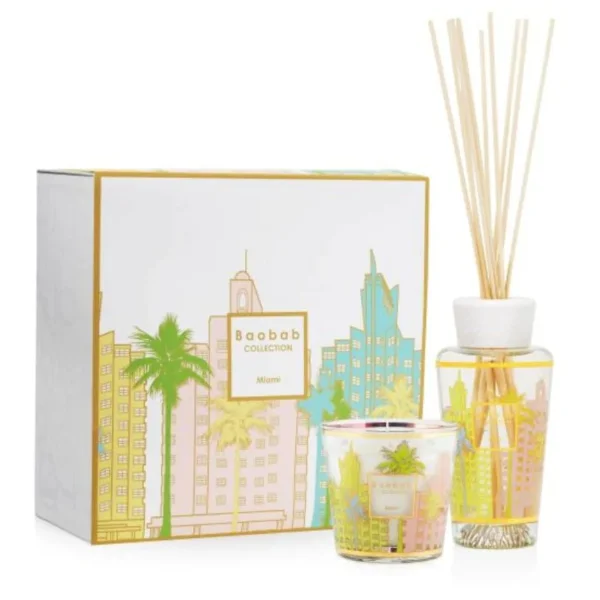 Baobab | My First Baobab Miami Gift Box