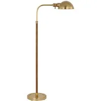 Basden in Rattan, Light, Brass - Andrew Martin