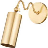 Bea, Light, Brass - Andrew Martin