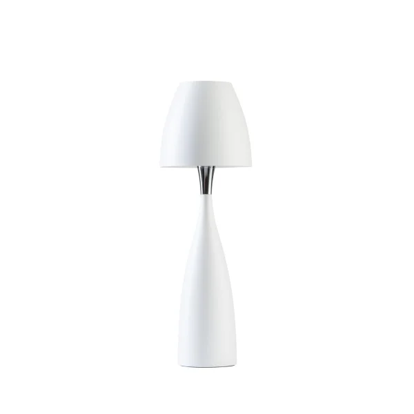 Belid Anemon table lamp, large matte white