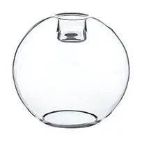 Belid Belid replacement glass Gloria Globe Ø19 cm Clear glass