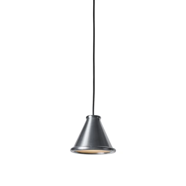 Belid Belle pendant Ø15 cm Brushed aluminium
