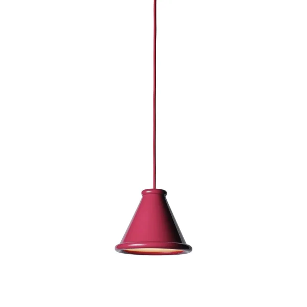 Belid Belle pendant Ø15 cm Red violet