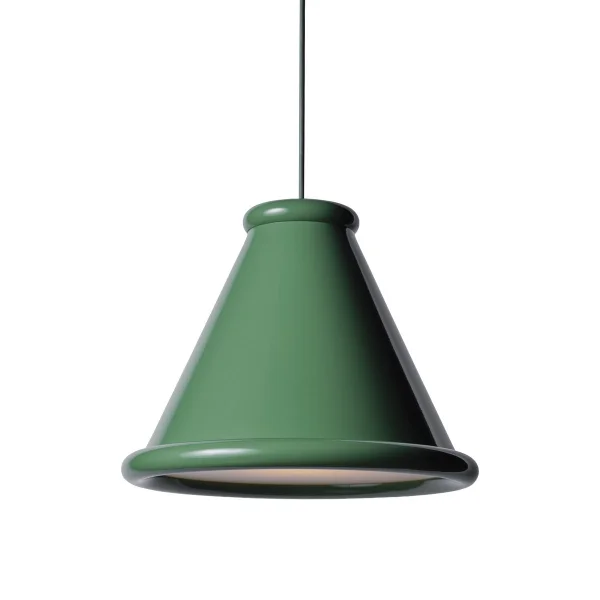 Belid Belle pendant Ø36 cm Reseda green