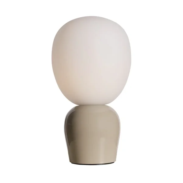 Belid Buddy table lamp opalglass Soft greige