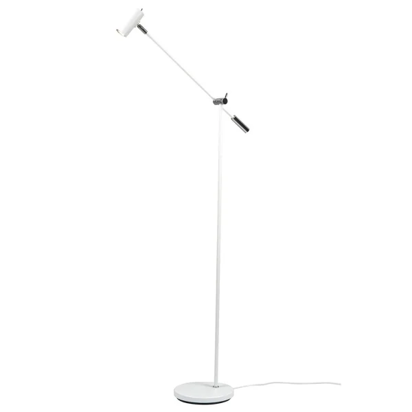 Belid Cato floor lamp matte white