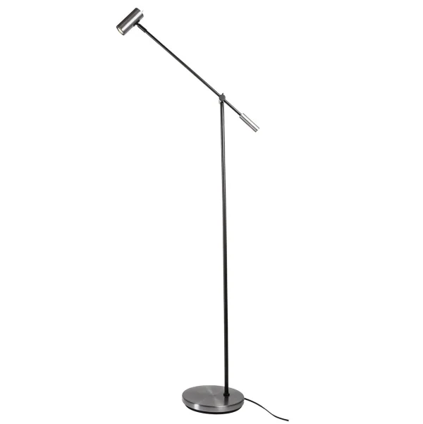 Belid Cato floor lamp oxide grey-black