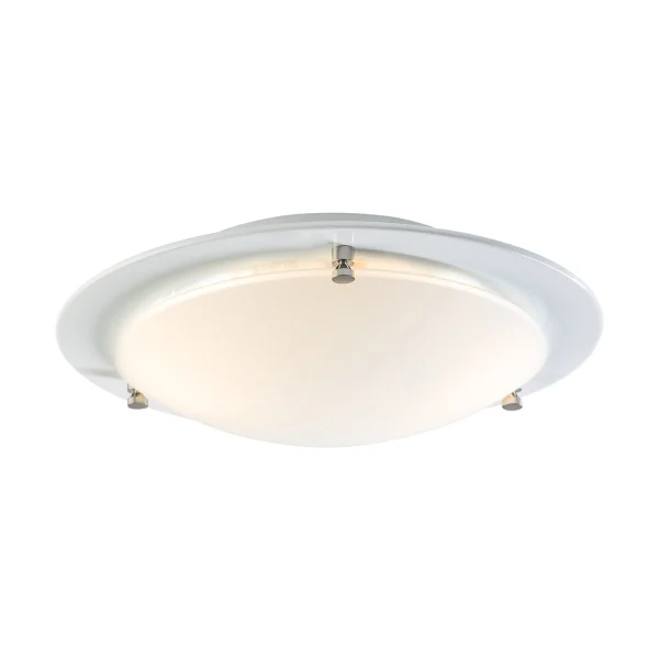 Belid Cirklo ceiling light Ø30 cm White