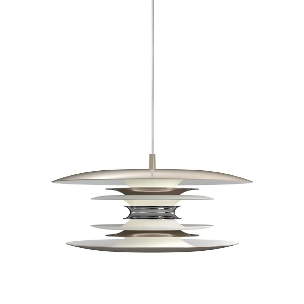 Belid Diablo ceiling lamp Ø40 cm Soft greige