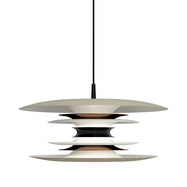 Belid Diablo ceiling lamp Ø50 cm Sand-metal bronze