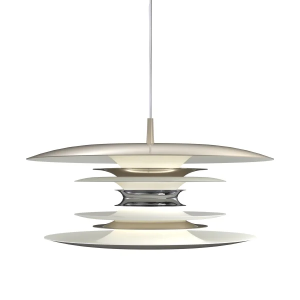 Belid Diablo ceiling lamp Ø50 cm Soft greige