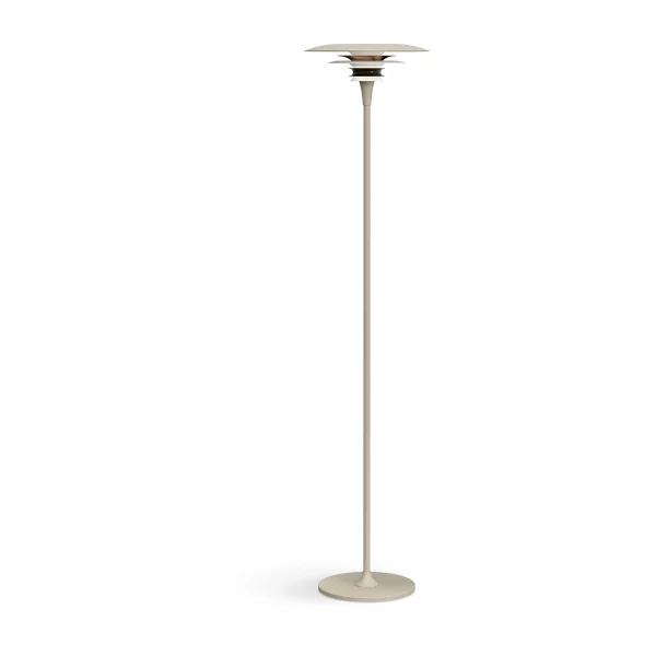 Belid Diablo floor lamp Ø30 cm Sand-metal bronze