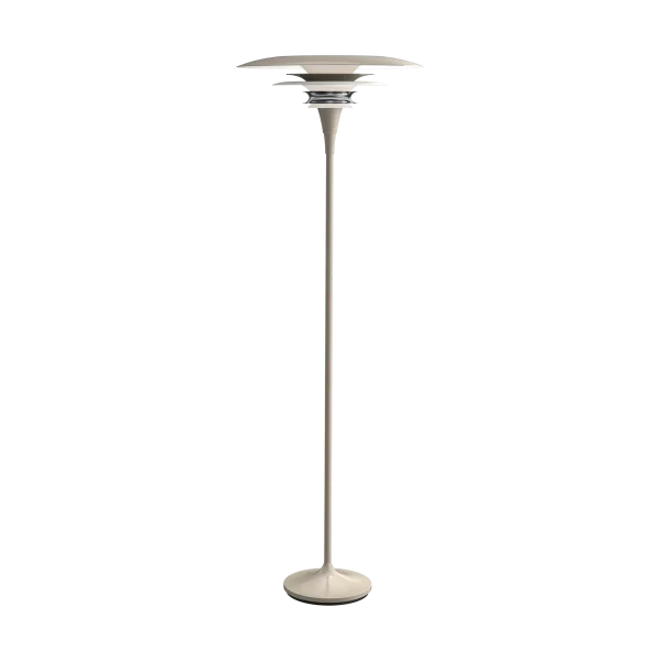 Belid Diablo floor lamp Ø50 cm Soft greige