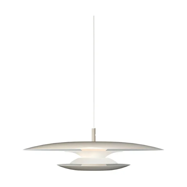 Belid Eclipse ceiling lamp Ø48 cm Greige
