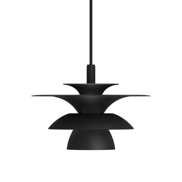 Belid Picasso pendant lamp Ø18 cm Matte black
