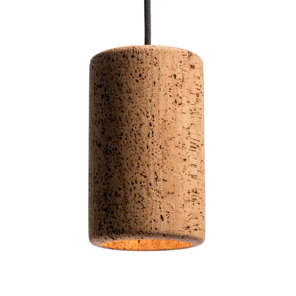 Belid Porto pendant lamp S Black-Cork