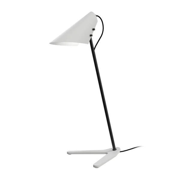 Belid Vincent table lamp White-black