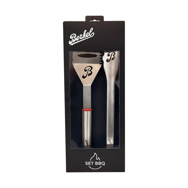Berkel Berkel BBQ set Stainless steel, 2 pieces