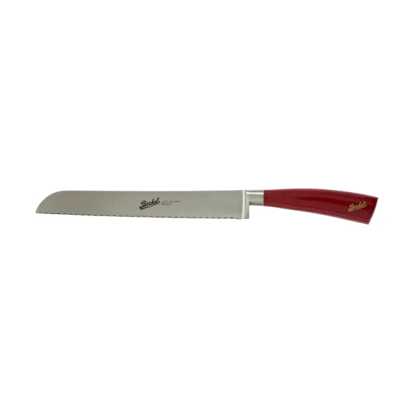 Berkel Elegance Red bread knife 22 cm