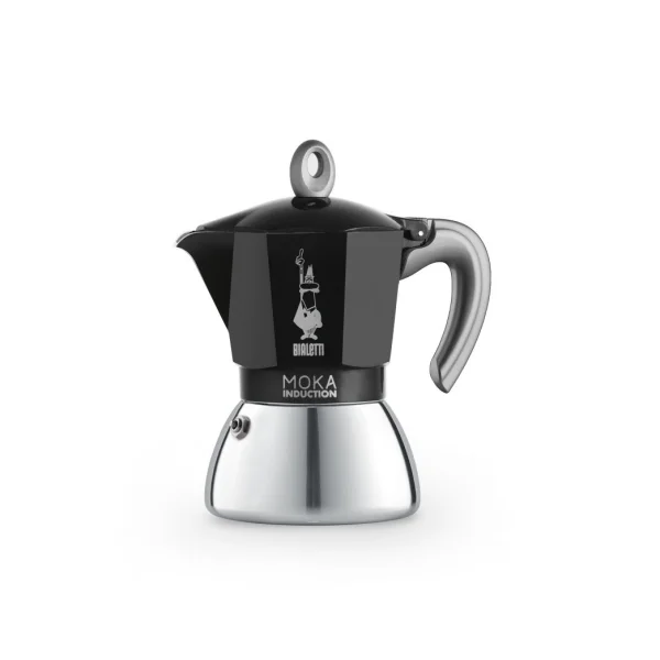 Bialetti Brewer MokaInduction 6 cups 28 cl