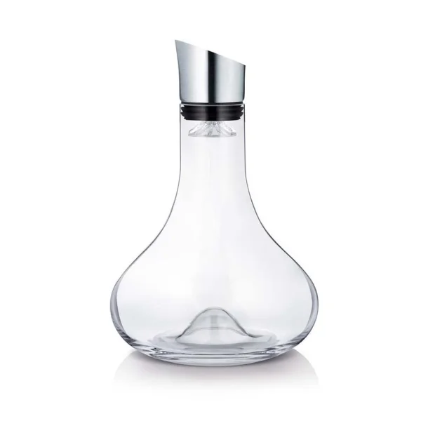 blomus Alpha decanting carafe clear