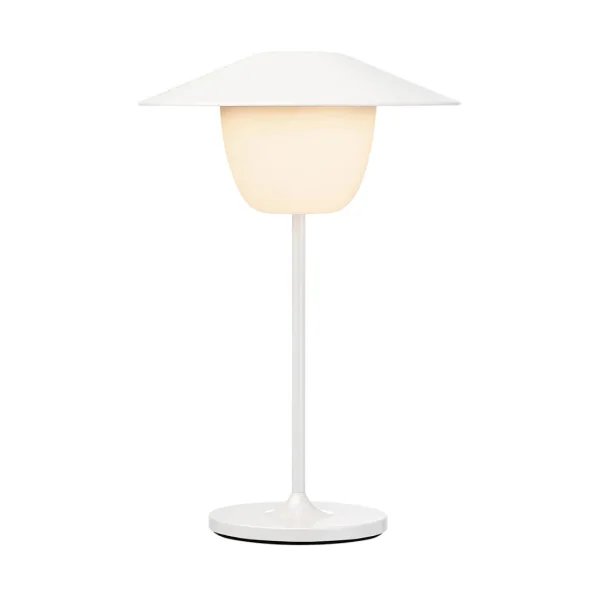 blomus Ani mini LED lamp 21.5 cm White