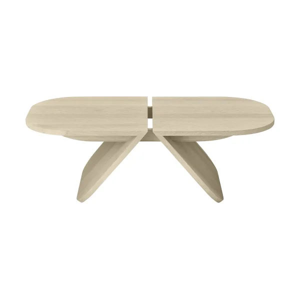 blomus Avio coffee table 31x100x54 cm Oak