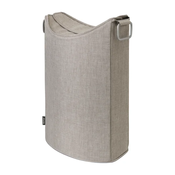 blomus Frisco laundry basket Ashes of roses