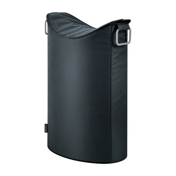 blomus Frisco laundry basket Black