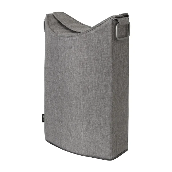 blomus Frisco laundry basket Warm grey