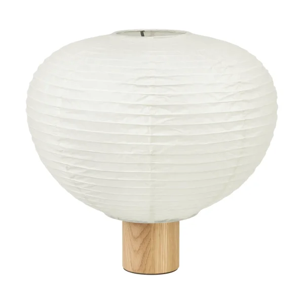 blomus Kami table lamp Oak, Ø32 cm