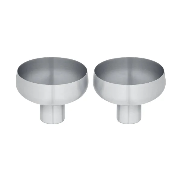 blomus Koyoi champagne glass Coupe 9 cl Stainless steel