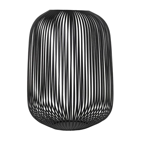 blomus Lito lanterna lantern Ø33 cm Black