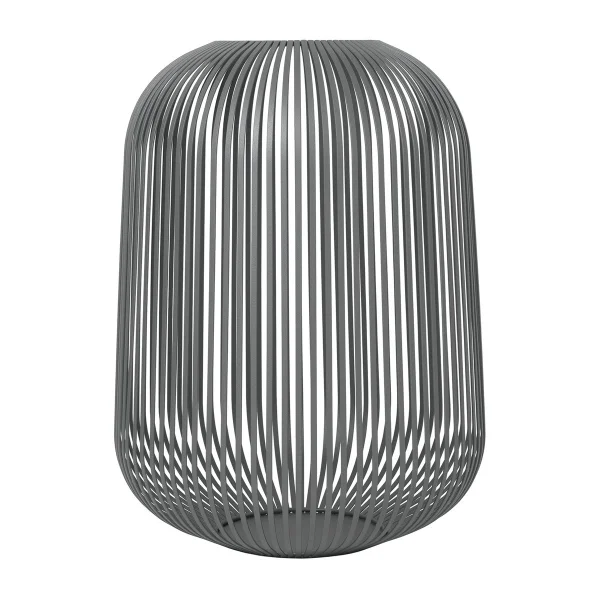 blomus Lito lanterna lantern Ø33 cm Steel gray