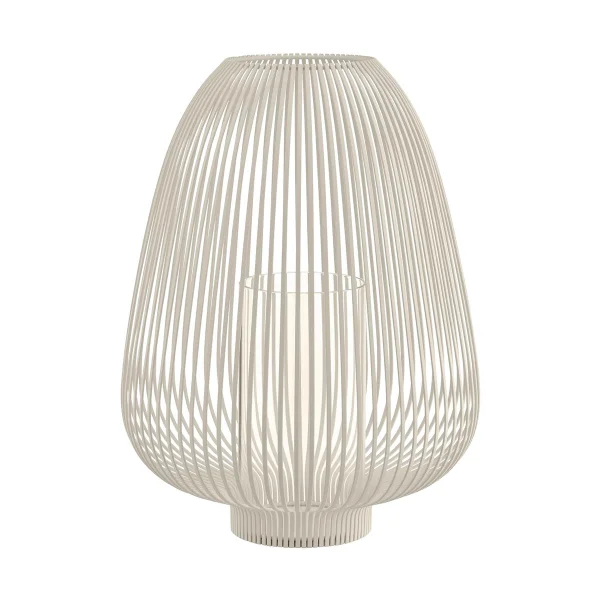 blomus Lyva lantern candle holder L Ø34 cm Nomad