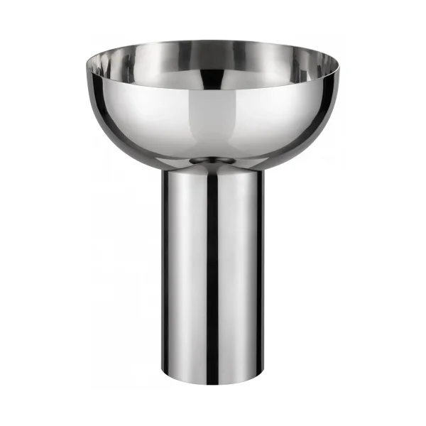 blomus MIYABI hyacinth vase Ø17 cm Polished