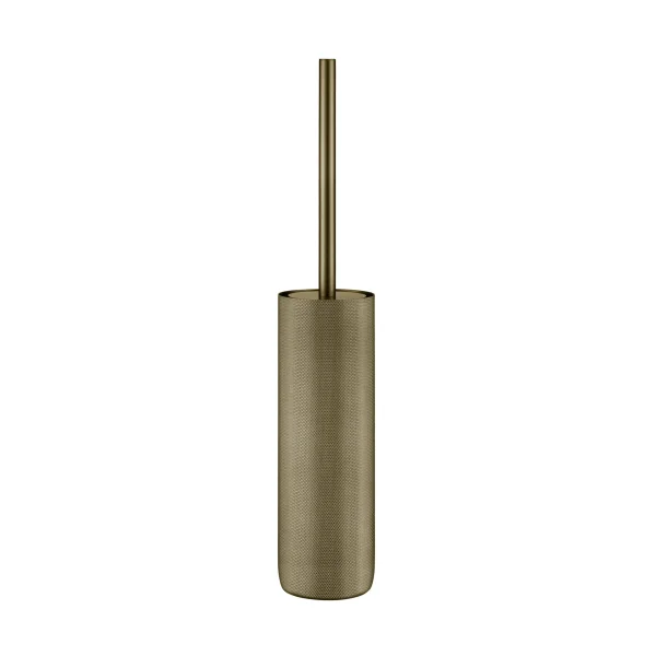 blomus Modo Rof toilet brush Brass, Ø8.5x49 cm
