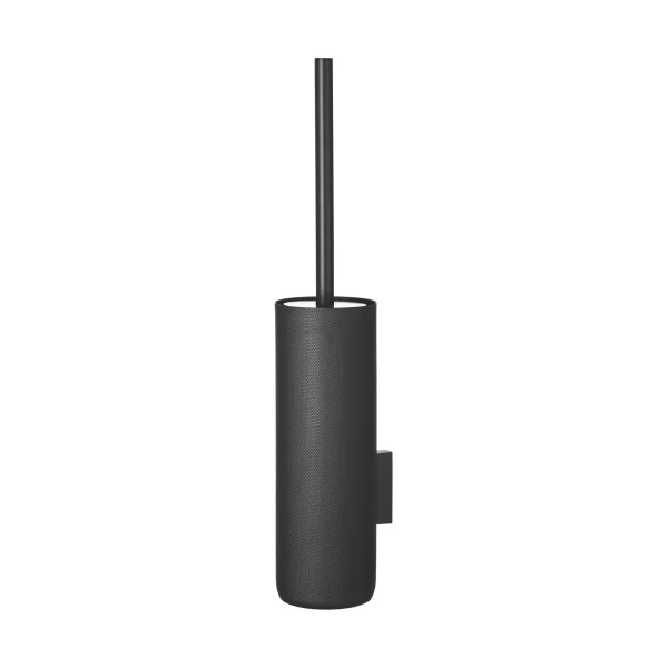 blomus Modo Rof wall-mounted toilet brush Black, Ø8.5x49 cm