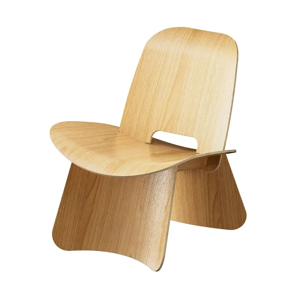blomus Nagomi chair Oiled plywood