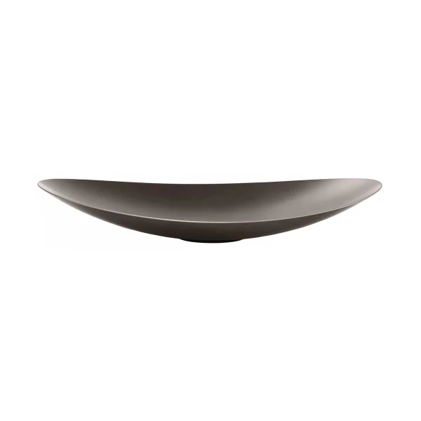blomus ONDEA bowl M 35x42 cm Burned metal