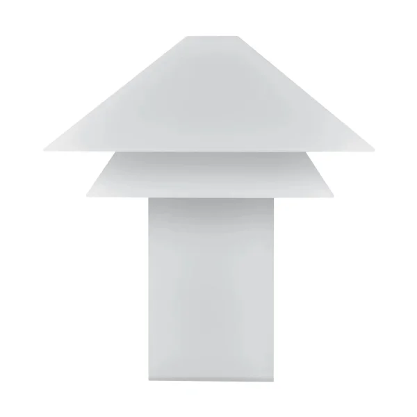 blomus Sanaka portable table lamp White
