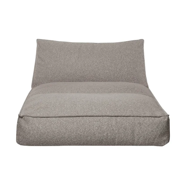 blomus STAY daybed pouf 190x120 cm Earth Bouclé