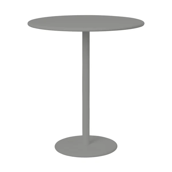 blomus STAY outdoor side table Ø40 cm Granite Gray